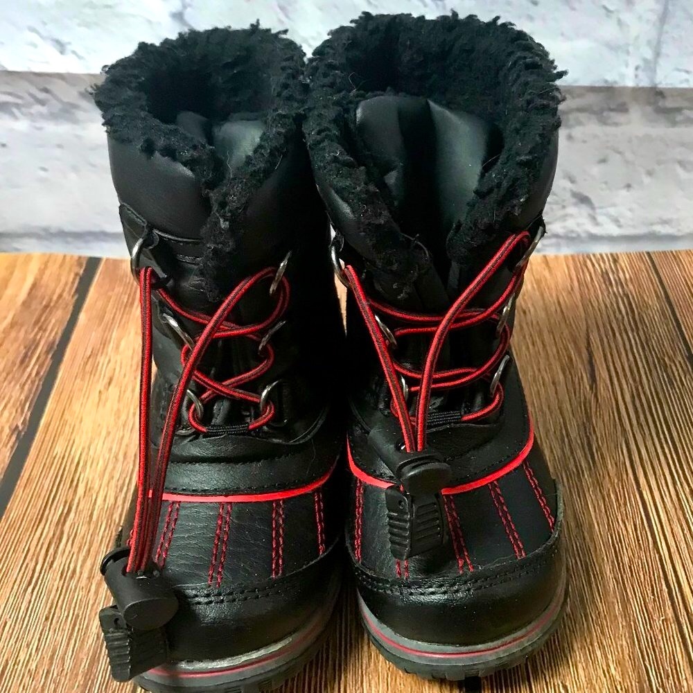 TOTES Waterproof Snow Boots Toddler size 7